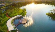 永定河孔雀城枫丹白露花园交房时间：预计2019年底入住