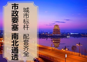城市之光2019年5.1期间开盘二期7号楼盛大开盘 全城瞩目